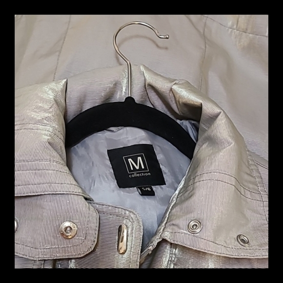 M colection zipup rain 🌧 coat - Picture 3 of 11